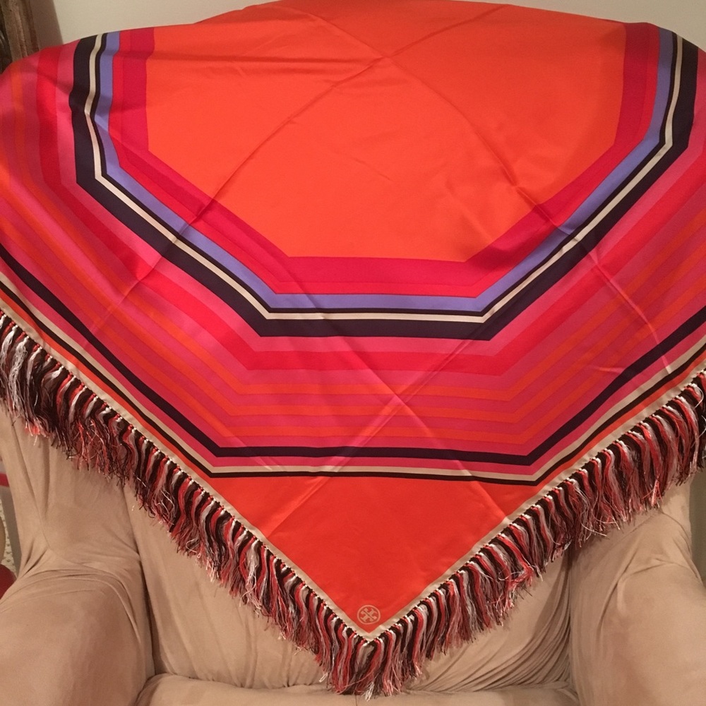 Tory Burch Scarf